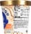 Halo Top Turtle Cheesecake Keto Ice Cream Perspective: right