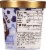 Halo Top Blueberry Crumble Light Ice Cream Perspective: right