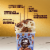 Halo Top Cookies & Brownies Light Ice Cream Perspective: right
