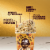 Halo Top Caramel Cookie Crunch Light Ice Cream Perspective: right