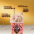 Halo Top Strawberry Cheesecake Light Ice Cream Perspective: right