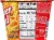 Nissin Souper Meal Chicken Flavor with Vegetable Medley Ramen Noodle Soup Perspective: right