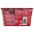 Nissin Top Ramen Beef Flavor Ramen Noodles Perspective: right