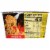 Nissin® Hot & Spicy Fire Wok Volcanic Mongolian Beef Noodles Cup Perspective: right