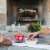 Fisher Snack Oven Roasted Never Fried Deluxe Mixed Nuts Perspective: right