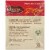 Celestial Seasonings® Red Zinger Caffeine Free Herbal Tea Bags Perspective: right