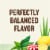 Celestial Seasonings Herbal Tea Bag Sampler Perspective: right