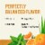 Celestial Seasonings Caffeine Free Tangerine Orange Zinger Herbal Tea Perspective: right