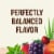 Celestial Seasonings Caffeine Free Fruit Tea Herbal Sampler Pack Perspective: right