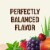 Celestial Seasonings® Caffeine Free Herbal Tea Fruit Sampler Tea Bags Perspective: right