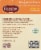 Celestial Seasonings Sleepytime Peach Herbal Tea Bags Perspective: right