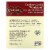 Celestial Seasonings® Cranberry Vanilla Wonderland® Caffeine Free Tea Bags Perspective: right