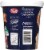 Purity Premium Neapolitan Ice Cream Tub Perspective: right