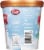 Purity Snow Cream Ice Cream Tub Perspective: right