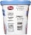 Purity™ Strawberry Frozen Yogurt Tub Perspective: right