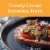Smithfield Anytime Favorites Honey Cured Boneless Ham Steak Perspective: right