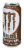 Muscle Monster Chocolate Energy Shake Perspective: right