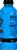 Monster® Hydro Blue Ice® Energy Water Perspective: right