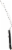 Wilton® Angled Spatula-13 Perspective: right