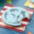 Wilton® 4-Piece Nesting Circle Cookie Cutters Perspective: right