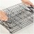 Wilton® 3 Tier Accordion Cooling Grid Perspective: right