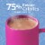 Swiss Miss Reduced Calorie Milk Chocolate Flavored Hot Cocoa Mix Perspective: right