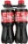 Cheerwine Cherry Soda Bottles Perspective: right