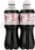 Cheerwine Diet Cherry Soda Bottles Perspective: right