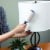 Evercare Extra-Sticky Lint Roller Perspective: right