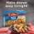 El Monterey® Value Pack Chicken & Cheese Taquitos Perspective: right