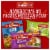El Monterey® Family Size Beef & Bean Frozen Burritos Perspective: right