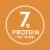 El Monterey® Family Size Bean and Cheese Frozen Burritos Perspective: right