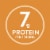 El Monterey® Value Pack Bean & Cheese Frozen Burritos Perspective: right