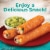 El Monterey® Extra Crunchy Southwest Chicken Taquitos Frozen Perspective: right