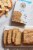 King Arthur Banana Bread + Muffin Mix, Gluten-Free, Non-GMO Project Verified, Certified Kosher Perspective: right