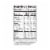 Mariani® Wild Dried Blueberries Perspective: right