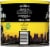 Chock Full o'Nuts® New York Dark Roast Ground Coffee Can Perspective: right
