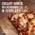 Hidden Valley Plant Powered Dairy Free Ranch Dressing Salad Dressing for Quick Meals Perspective: right