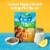 Hidden Valley Lemon Pepper Ranch Premium Recipe Mix and Seasoning Mix Packet Perspective: right