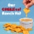 Hidden Valley Cheezy Ranch Dipping Sauce Perspective: right