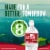 Arrowhead® Mountain Spring Bottled Water Perspective: right
