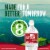 Arrowhead® Mountain Spring Bottled Water Perspective: right