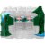 Arrowhead 100% Mountain Spring Water Perspective: right