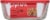 Pyrex® 11-Cup Rectangular Glass Dish With Lid - Clear/Red Perspective: right