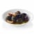 Correlle 4.75 in. White Dipping Plate Mini Dish Perspective: right