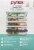 Pyrex SS 10pc 3cup Meal Plan St MassGroc Perspective: right