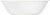 Corelle® Winter Frost Bowl - White Perspective: right