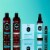 Hask® Argan Oil Repairing Shampoo Perspective: right