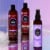 Hask® Sulfate Free Biotin Boost Thickening Shampoo Perspective: right