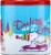 Popcorn Snoopy Christmas Popcorn Tin Perspective: right